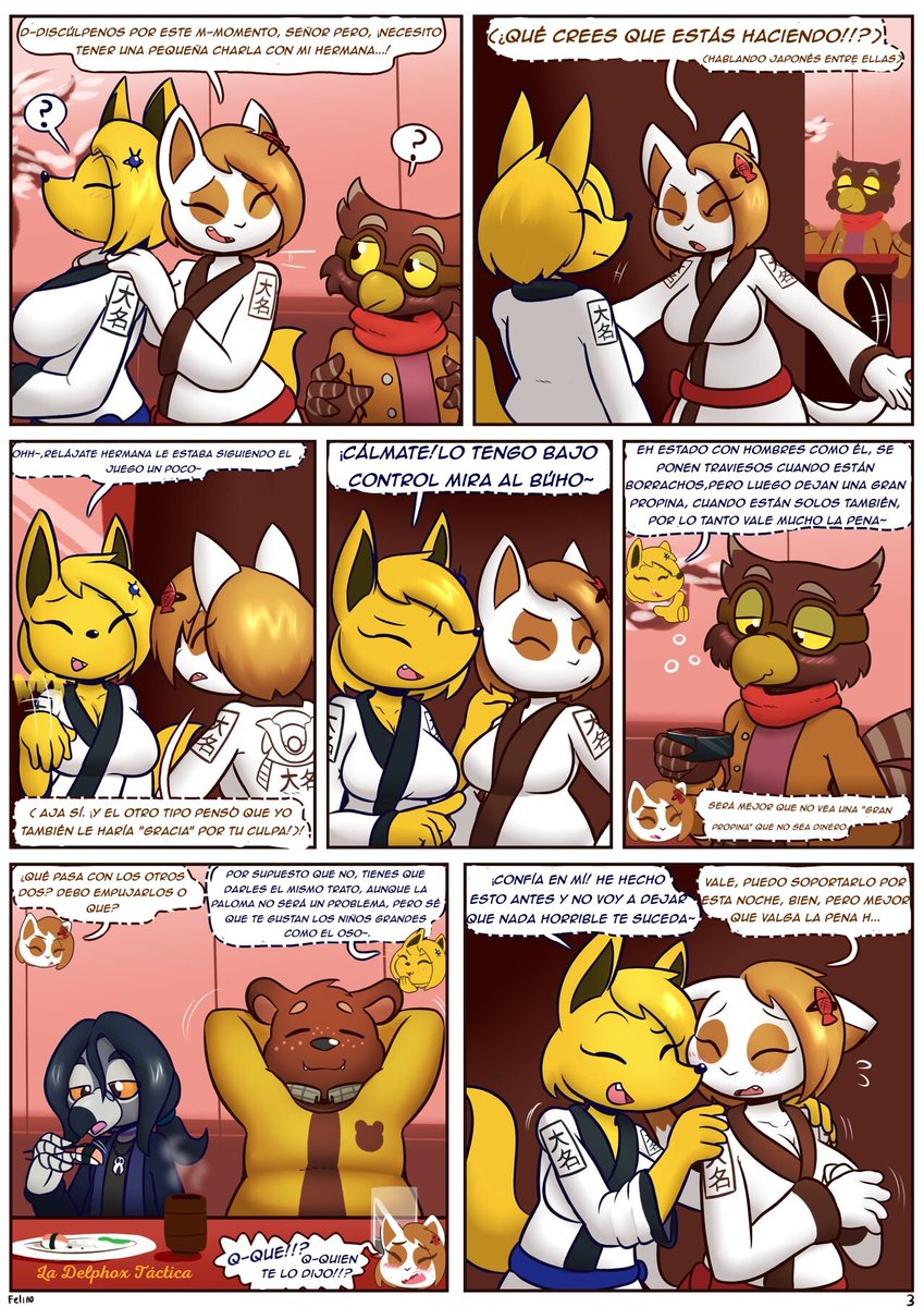 La Delphox táctica tweet media