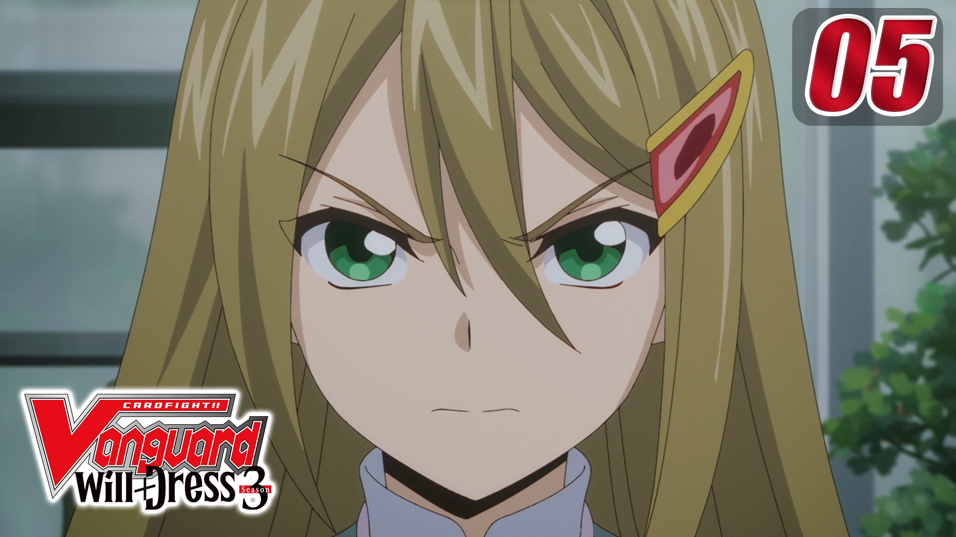 Cardfight!! Vanguard on X: This week in CARDFIGHT!! VANGUARD will