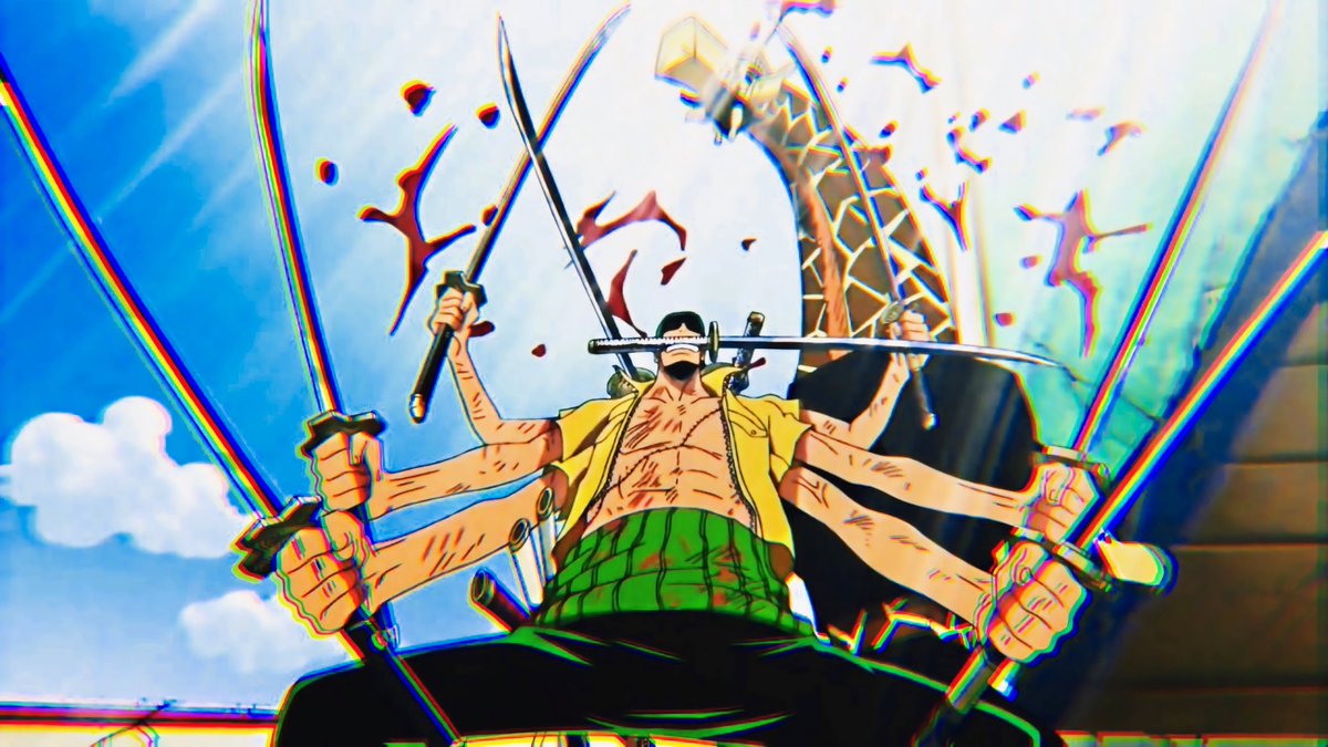onepiecedaiIys's tweet photo. Enies Lobby https://t.co/hMPFA3e99K