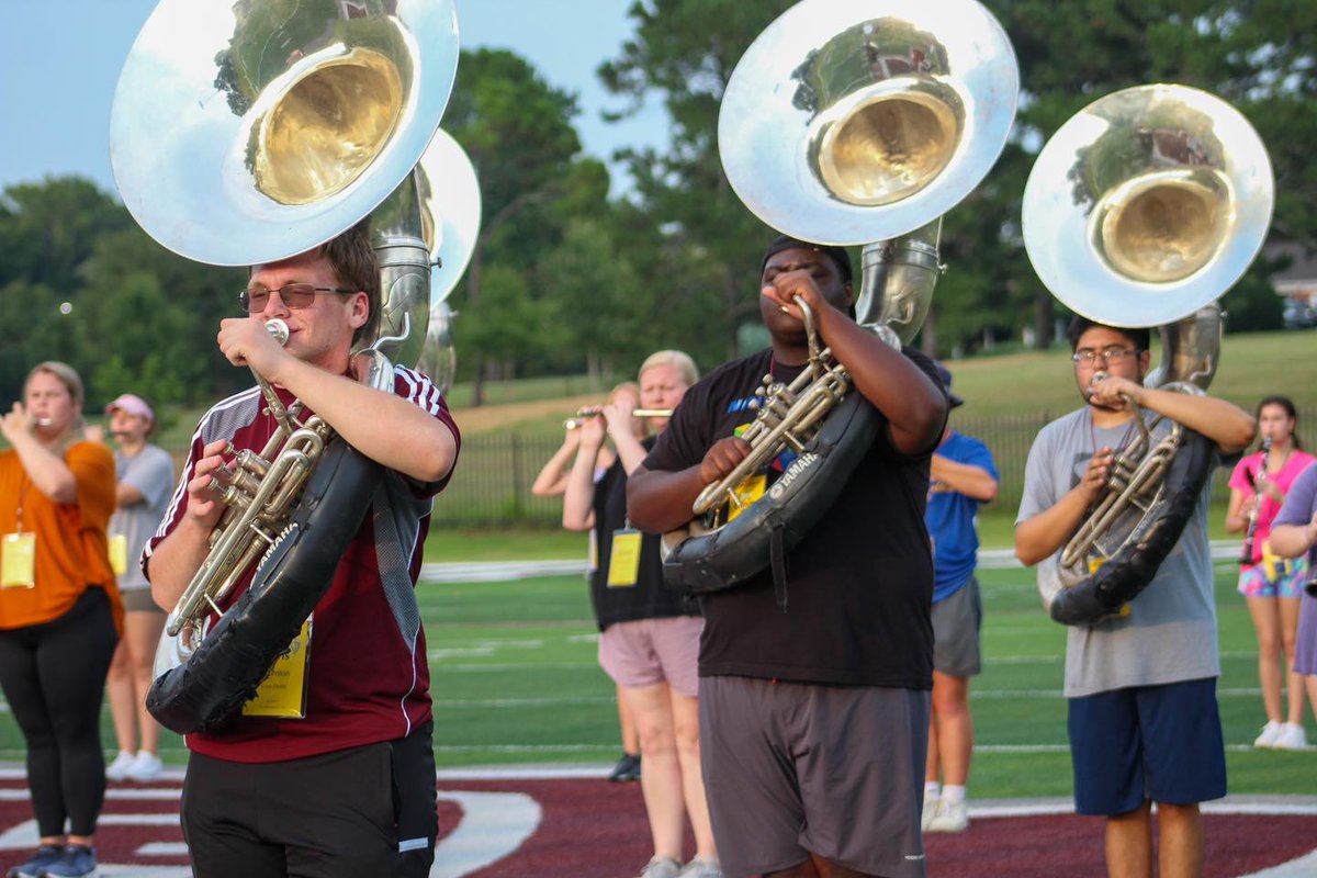 Famous Maroon Band tweet media