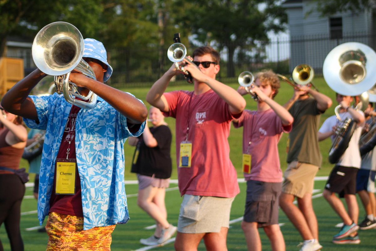 Famous Maroon Band tweet media