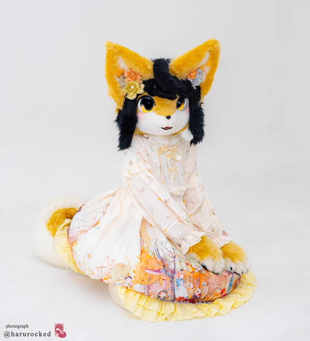 #FursuitFriday モフ 