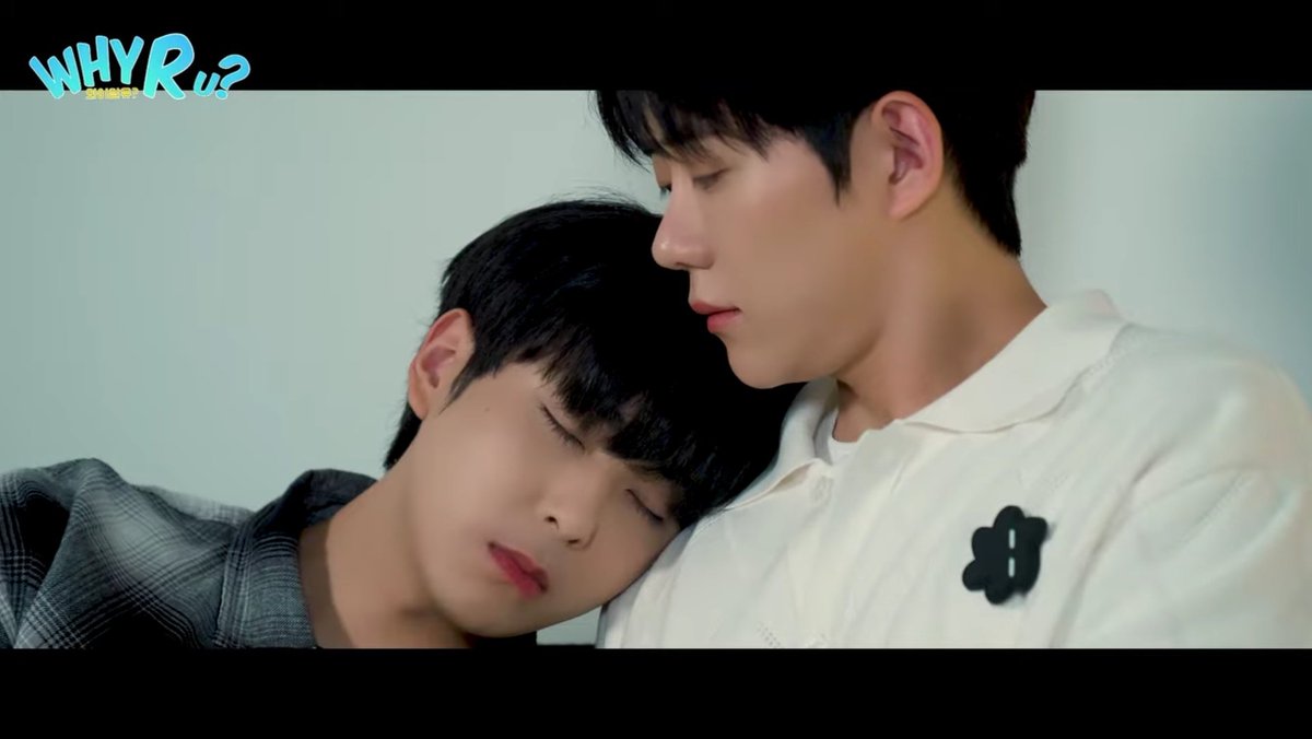 [#WhyRU #WhyRU_KOR #오이알유]

LOOK! BL Korea remake dari versi Thailand, “Why R U” telah merilis teaser resmi!

Dibintangi oleh Lee Ye Hwan, Lee Jung Min, Park Chang Hoon, dan Lee Sang Min.

Official Teaser:
youtu.be/WW_e-5Y9Ekc

▶️ Dijadwalkan tayang pada 24 Agustus 2023.