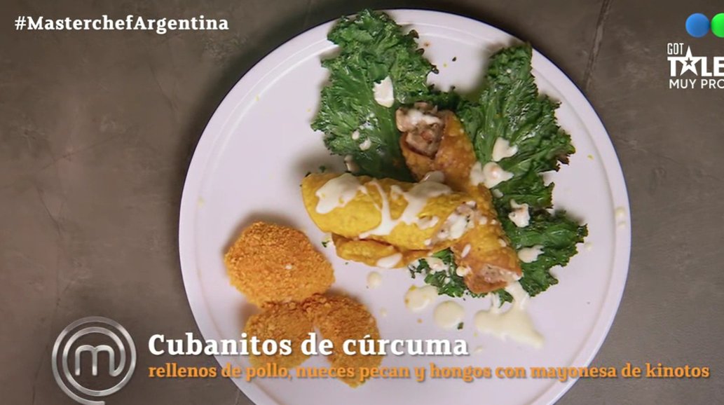 AnaMGuimaraens's tweet photo. Rodrigo
Ok inventó como hizo mucha veces esperemos que ésta sea un invento de los que le funcionan
#MasterChefAR
@MasterChefAR
#MasterChefArgentina https://t.co/rxXGOuewwj