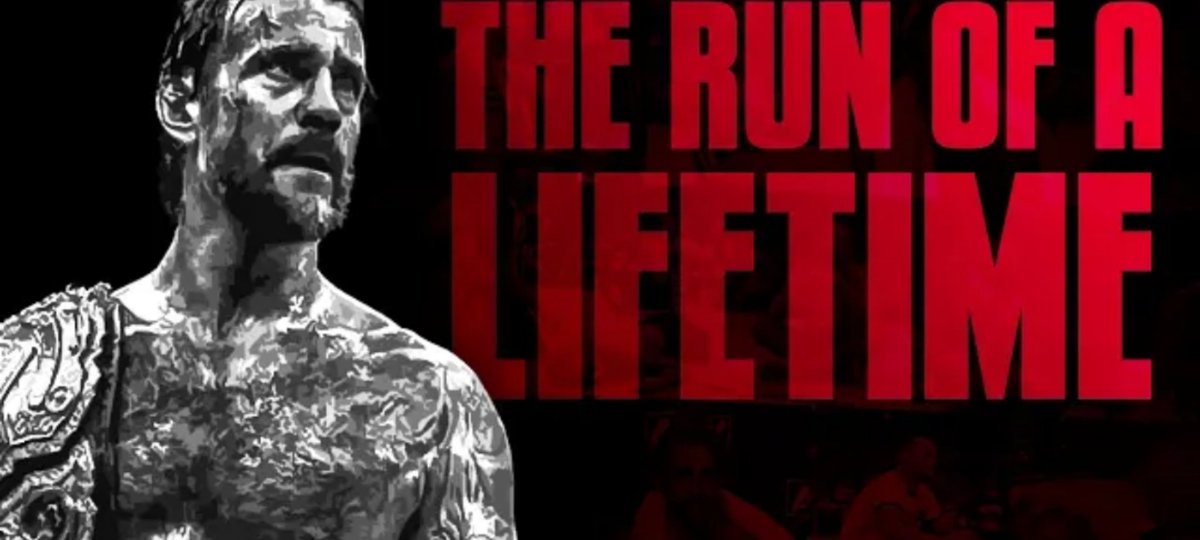 Viktor_Camilo's tweet photo. This is my favorite documentary ever,it made me fall in love with prowrestleling after 5 years without watching.@dropmickpw congratulations for crafting this masterpiece of such impeccable quality.And @CMPunk no matter what anyone says about you(1/2)
#AEW #Documentary #wrestling https://t.co/WN98eqHdv3
