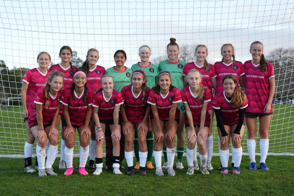 26_SarahLangley's tweet photo. I’ll never forget it. Thank you @soccerdotcom @Michigan_Hawks for allowing me to experience this amazing trip. #clubpartnerxi https://t.co/UVohNj4wVg