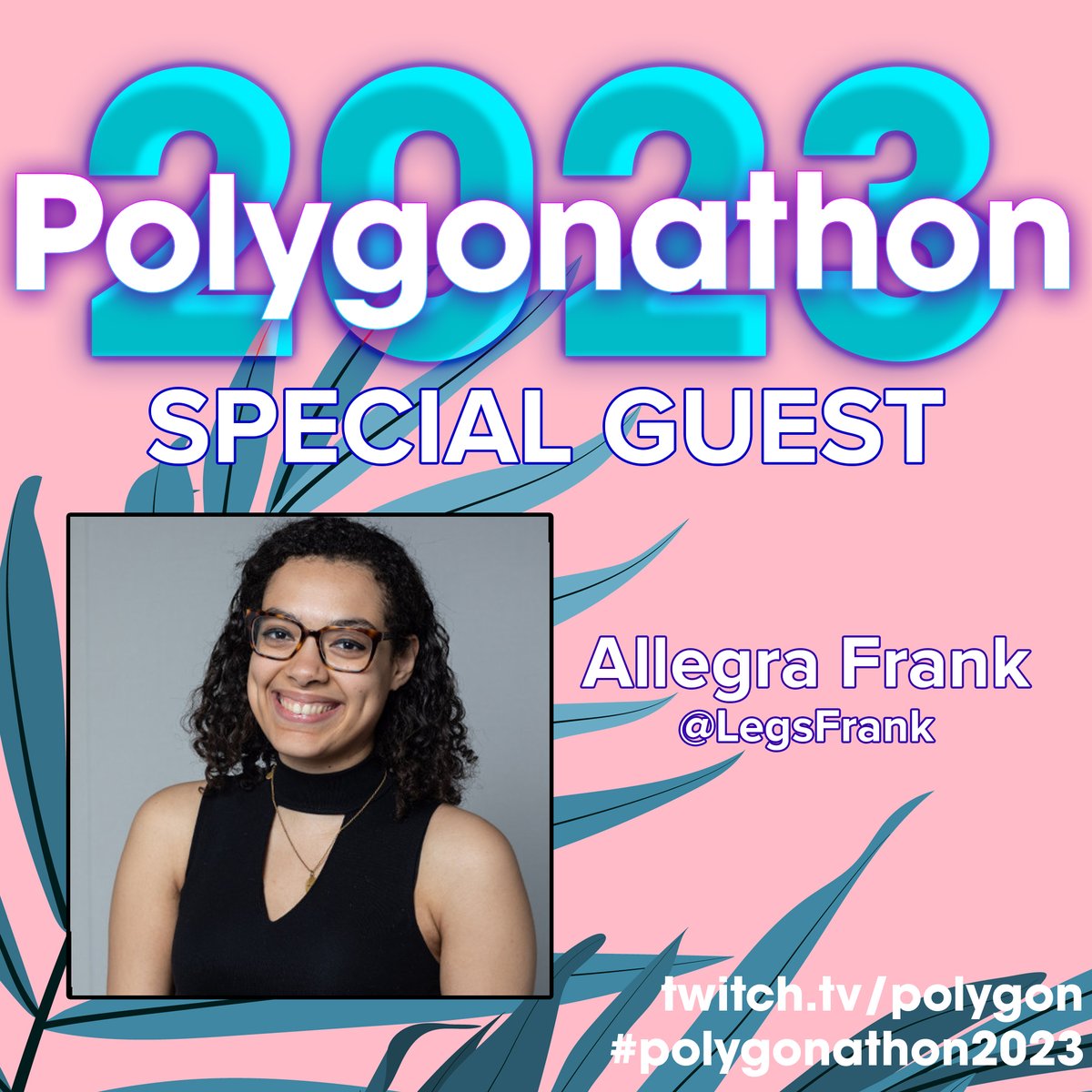 Polygon's tweet photo. We're playing Mario Kart with @yacobg42 and @LegsFrank till midnight! https://t.co/lFlK5Kq0FV #polygonathon2023 https://t.co/52mgopMXec