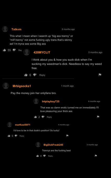 So happy to be apart of the free weed scheme 🫶🫶 I&rsquo;ve never went through my comments on PH before, but