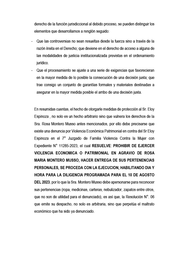 Rosa Maria Montero tweet media