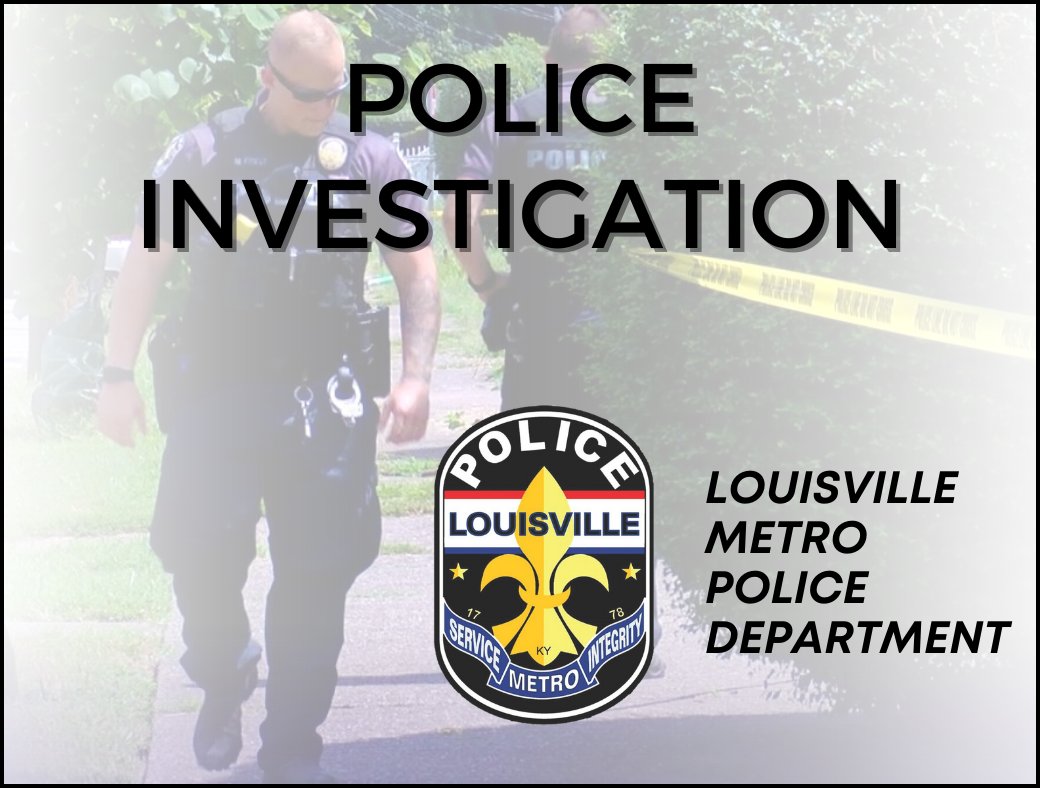 LMPD's tweet photo. 🚔🚨 Please stay away from the area of the 2000 block of Frankfort Ave in #Louisville due to an ongoing police investigation. There is a large police presence and streets are blocked around that area. Updates to follow as information becomes available.  #LMPD https://t.co/MPZv3b5dPA