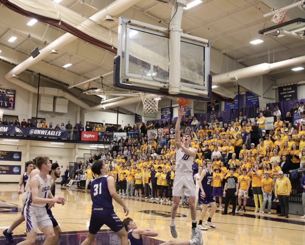 Owen Bernatz (@bernatzowen) on Twitter photo Blessed to receive an offer from the University of Northwestern-St. Paul!
Thank you <a href="/CoachGrosz/">Tim Grosz</a> for the opportunity!
<a href="/mnfuryboys/">Minnesota Fury</a> <a href="/HastingsBoysBB/">Hastings Boys Basketball</a> <a href="/FreshCoastHoops/">Fresh Coast Hoops</a> Blessed to receive an offer from the University of Northwestern-St. Paul!
Thank you <a href="/CoachGrosz/">Tim Grosz</a> for the opportunity!
<a href="/mnfuryboys/">Minnesota Fury</a> <a href="/HastingsBoysBB/">Hastings Boys Basketball</a> <a href="/FreshCoastHoops/">Fresh Coast Hoops</a>