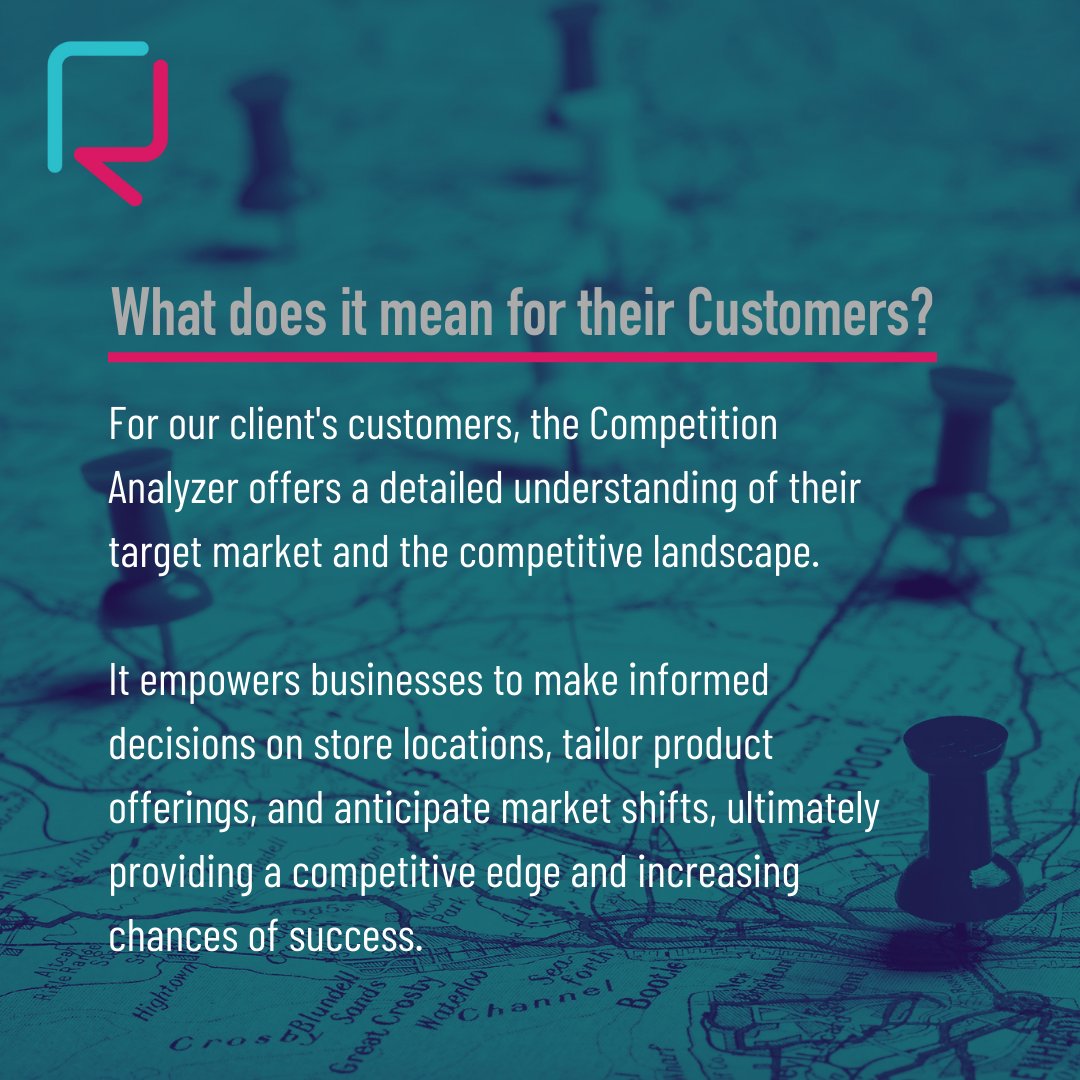 Explore the competitive advantage offered by Pathfinder's Competition Analyzer, a game-changing tool revolutionizing market research and analysis. 

About us: buff.ly/3Rrj9dB
Book a time to discuss: buff.ly/3xlElIQ 

#startup #automation #SaaS #PaaS
