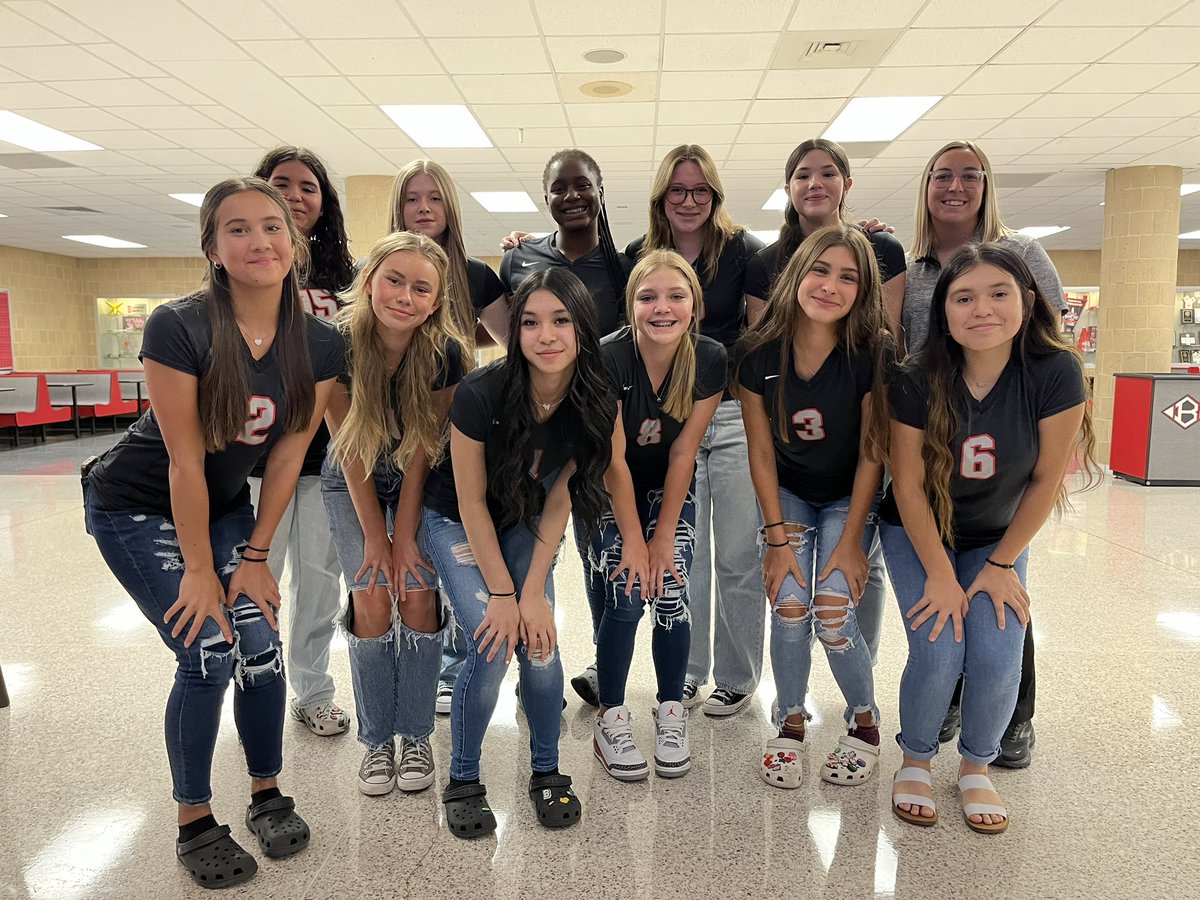 Clear Brook Vb tweet media