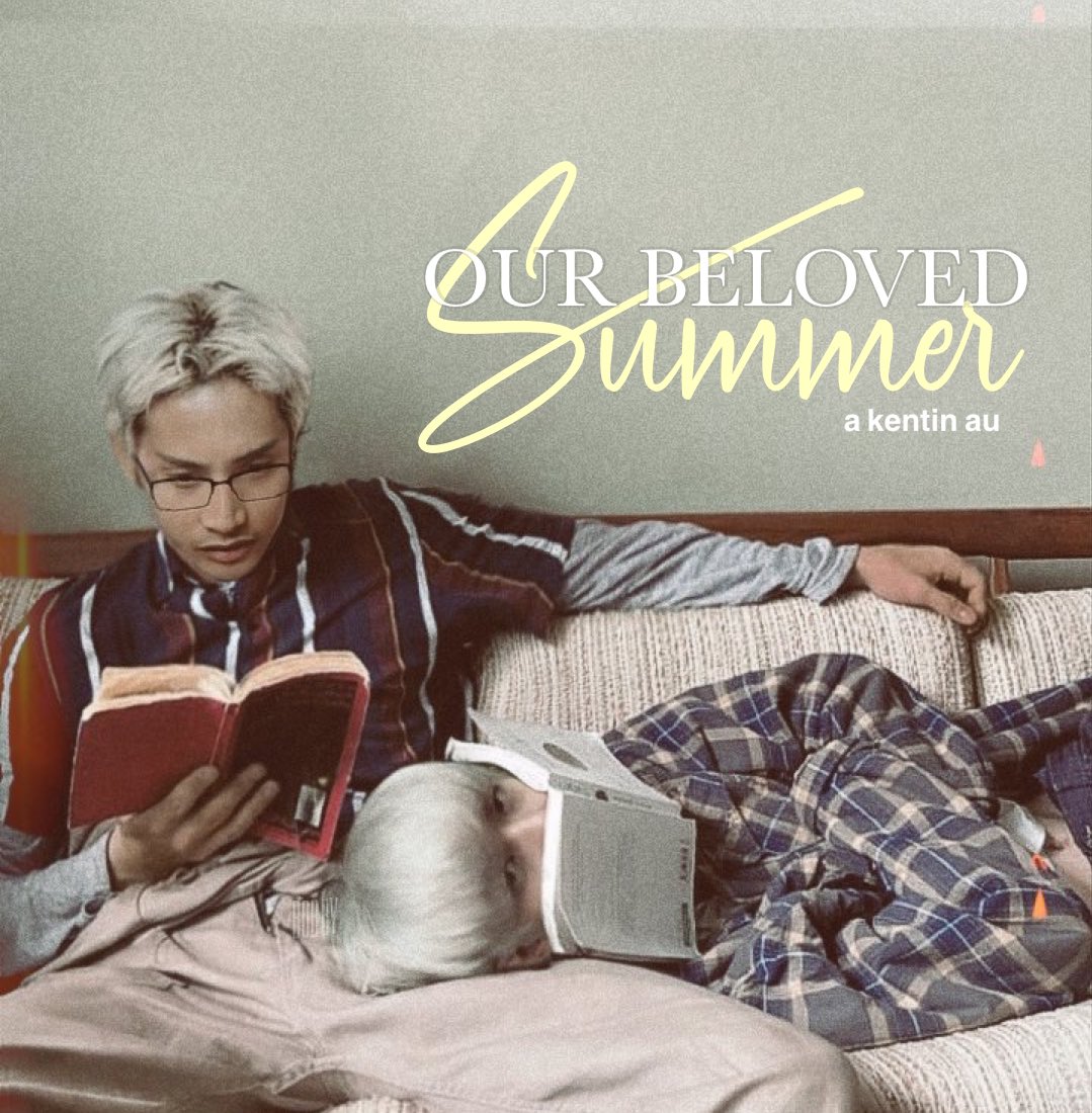 sb19nizm's tweet photo. our beloved summer 𖤓

years after filming a viral documentary in high school, two bickering ex-lovers get pulled back in front of the camera — and into each other’s lives.

a #kentin_au https://t.co/uxkWduaTIV