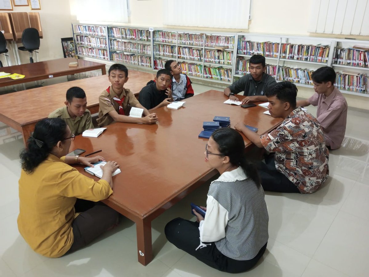 SMA Negeri 2 Metro, Lampung tweet media