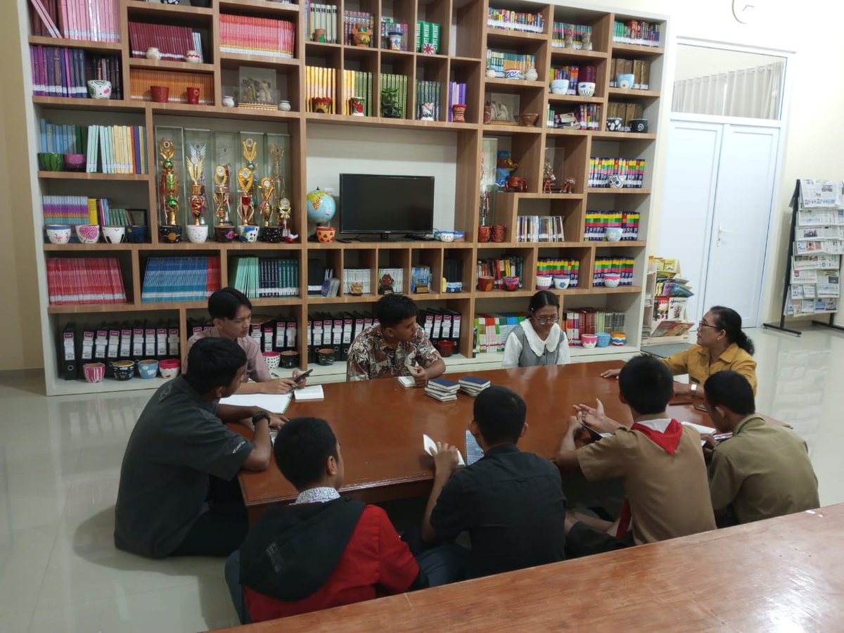 SMA Negeri 2 Metro, Lampung tweet media