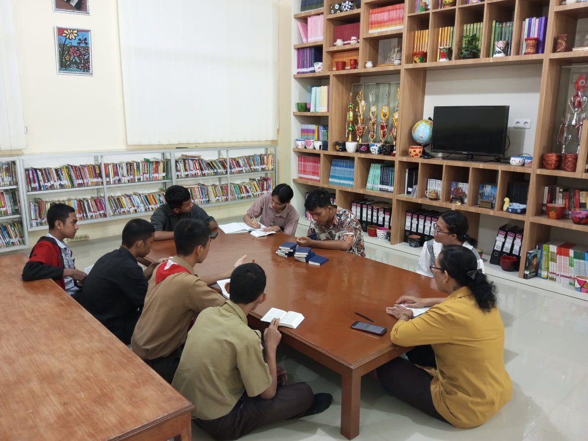 SMA Negeri 2 Metro, Lampung tweet media