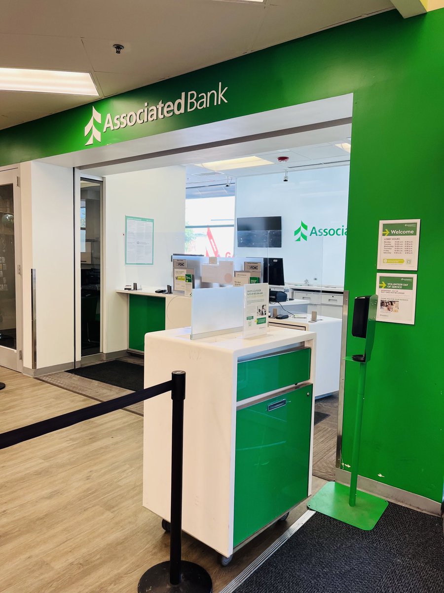 wegg® (@weggtoday) on Twitter photo Z-best- our Premier sponsor and supporter <a href="/AssociatedBank/">Associated Bank</a>. What would we do without you? So many #womenbusinessowners would not be able to take their business #global if u didn’t have our back. Thank you! 👏🧡 Z-best- our Premier sponsor and supporter <a href="/AssociatedBank/">Associated Bank</a>. What would we do without you? So many #womenbusinessowners would not be able to take their business #global if u didn’t have our back. Thank you! 👏🧡