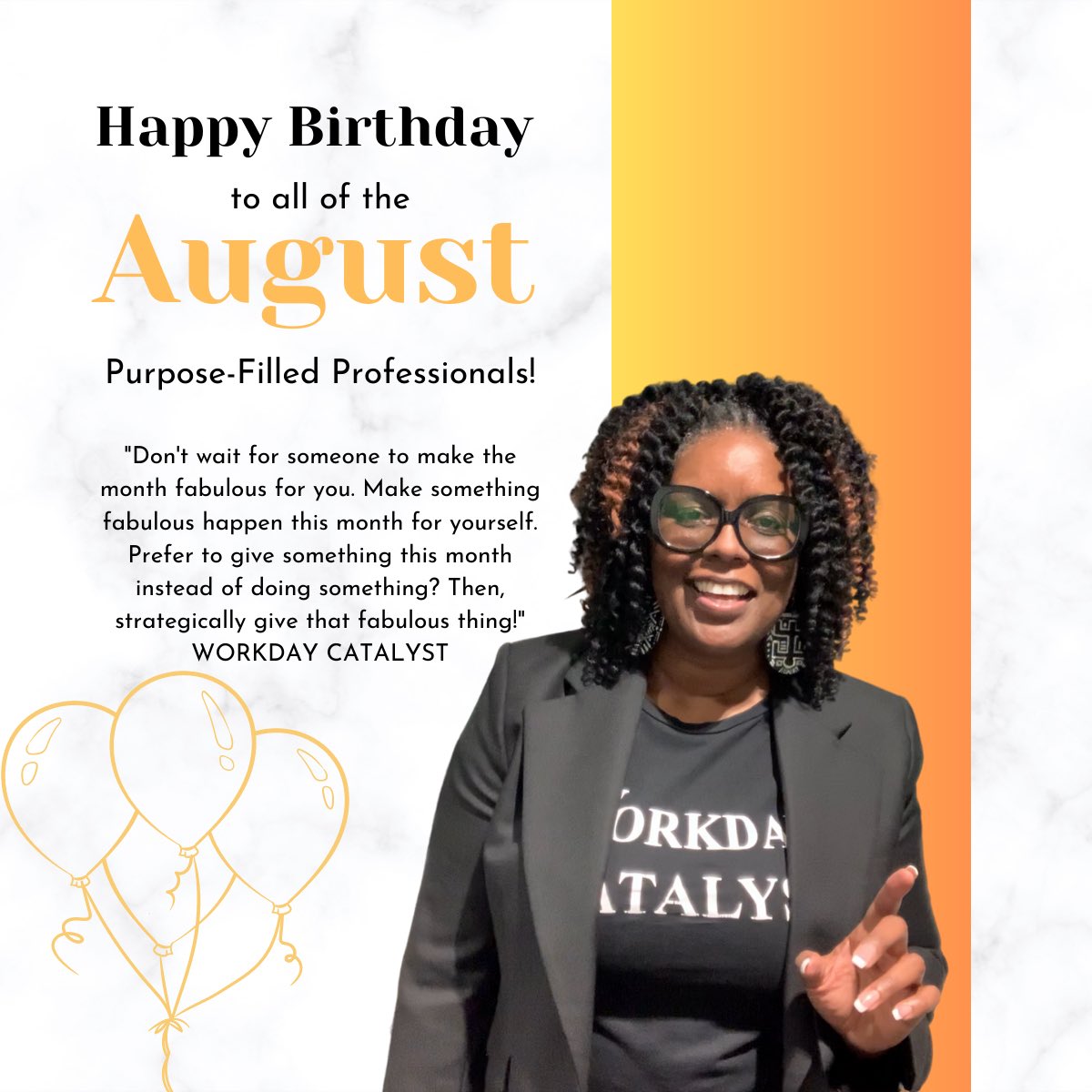 RiseandFlyToday's tweet photo. Born in August? HAPPY BIRTHDAY!! https://t.co/f6QmMxD3Eb