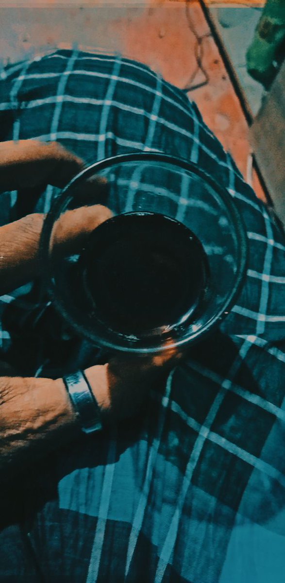 Good morning twitter friend ☕☕