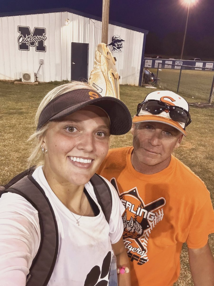Last marlow league scrimmages in the books!✅📚 <a href="/SSC_Softball/">Seminole State College Softball</a>
