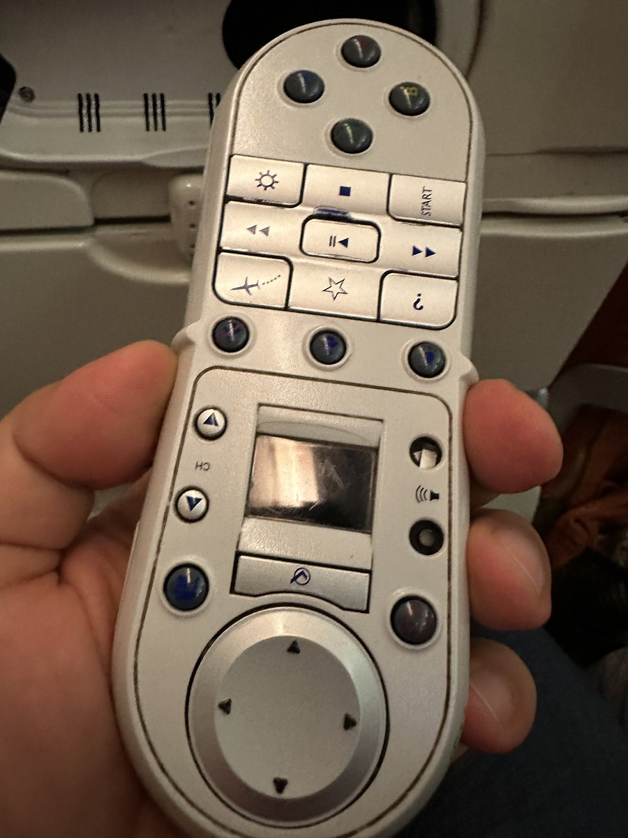 vdaftari's tweet photo. AirIndia Paris to Delhi AI 142, Boeing 787-8, Condition of Aircraft is very bad TV is not working, Remote is damaged, Broken Air plugs, Seats, Trays dirty.. Food Quality as well as service is Very Bad…Really Pathetic Condition.. Mr. Ratan Tata, Sir please look into this.. https://t.co/pXEXrjjvDn