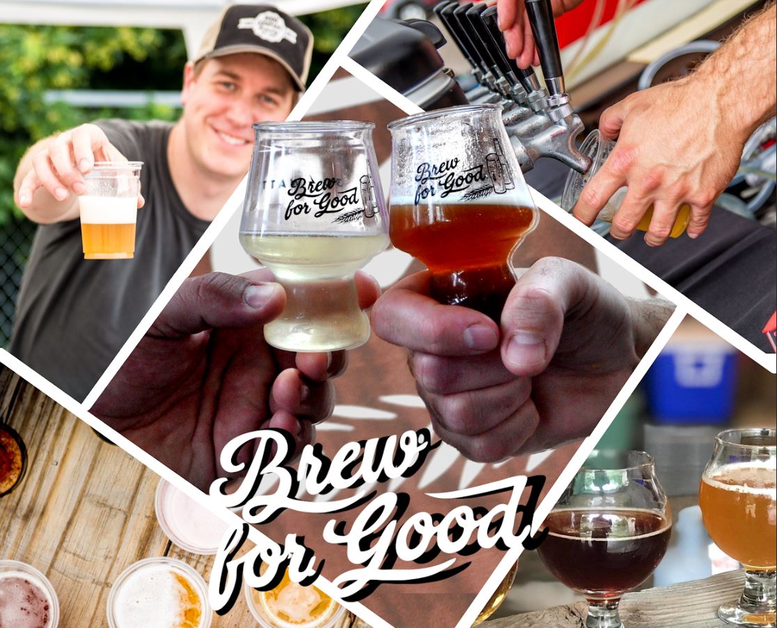 What do people think of Brew for Good? linktr.ee/brewforgood 

“The Brew for Good event supporting the East Side Neighborhood Services was totally AWESOME! Getting the opportunity to meet so many home brewers holding an event to support such a good cause was amazing. - Bruce