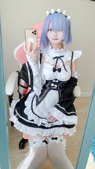 コスプレイヤー神湊しおのTwitter画像24