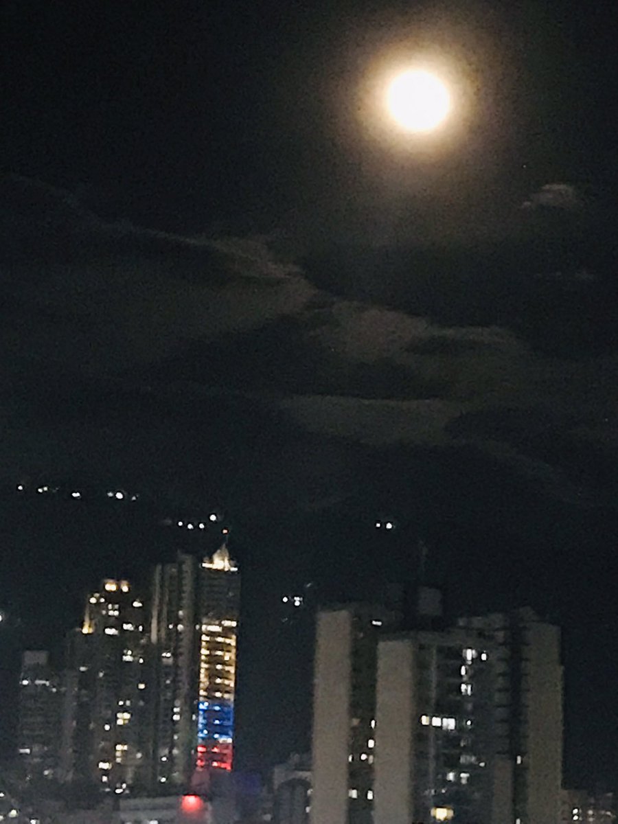 luzampacar's tweet photo. Mi ciudad bonita 🌕💫🌟 https://t.co/y9weDGanLQ