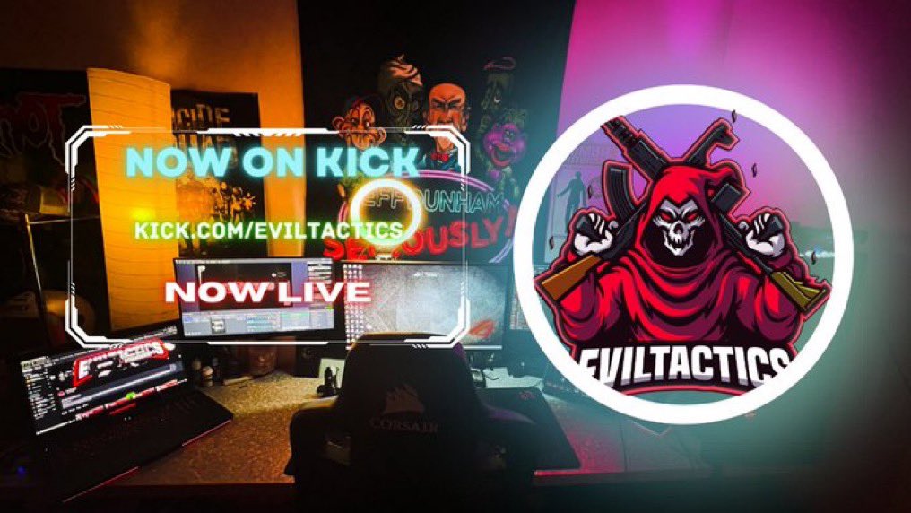 EVILTACTICS tweet media