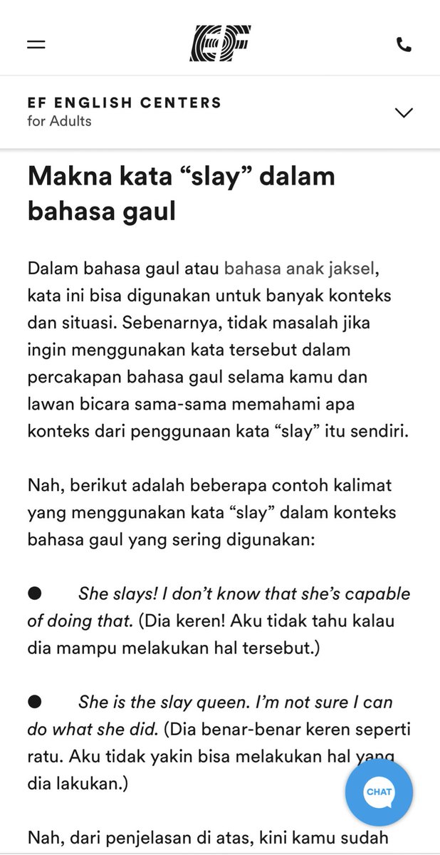 updatedmind_'s tweet photo. @sbmptnfess Literally slay itu tentang “membunuh”, dan dalam bahasa gaul slay artinya keren. KEREN YA BUKAN KEMAYU 😵‍💫 https://t.co/g2sZaedxEc