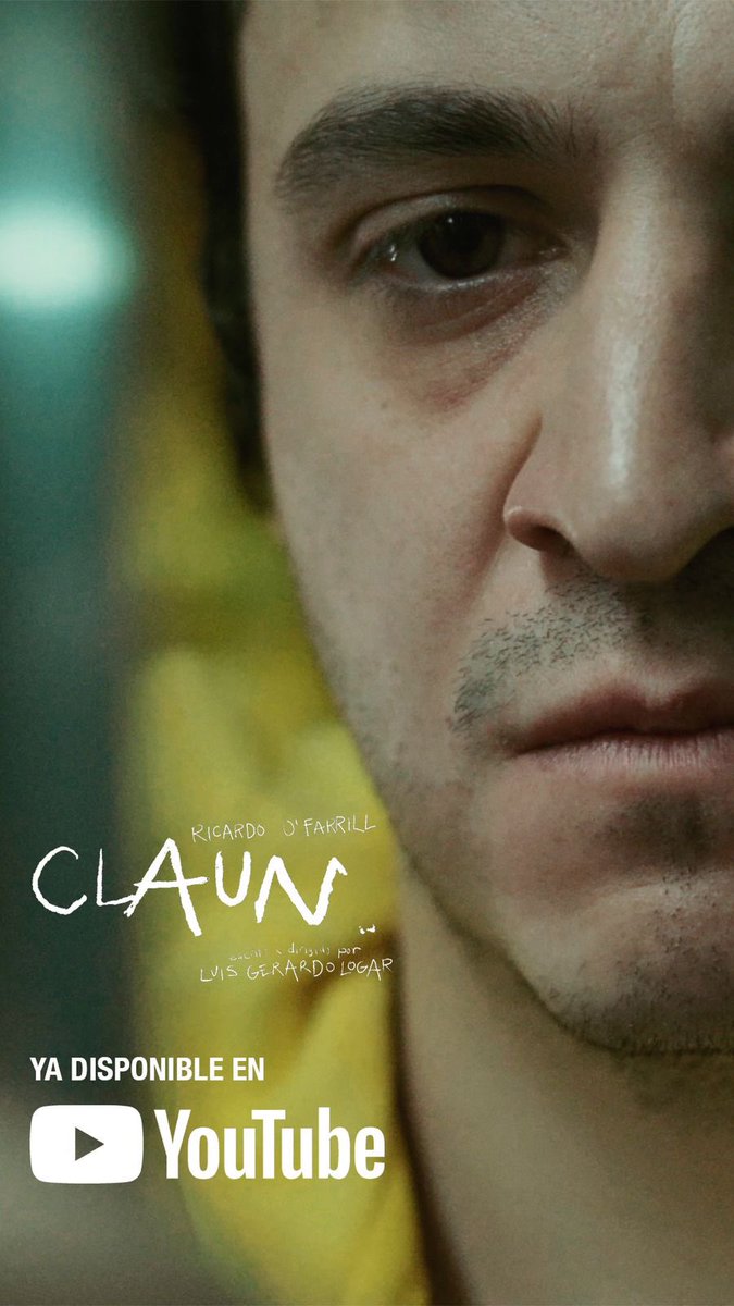 richieofarrill_'s tweet photo. CLAUN ya disponible en Youtube, corran a verlo y no olviden compartirlo y dejarnos un comentario de lo que les pareció.
https://t.co/DC807DT4UB https://t.co/ZeaN7S1L3d