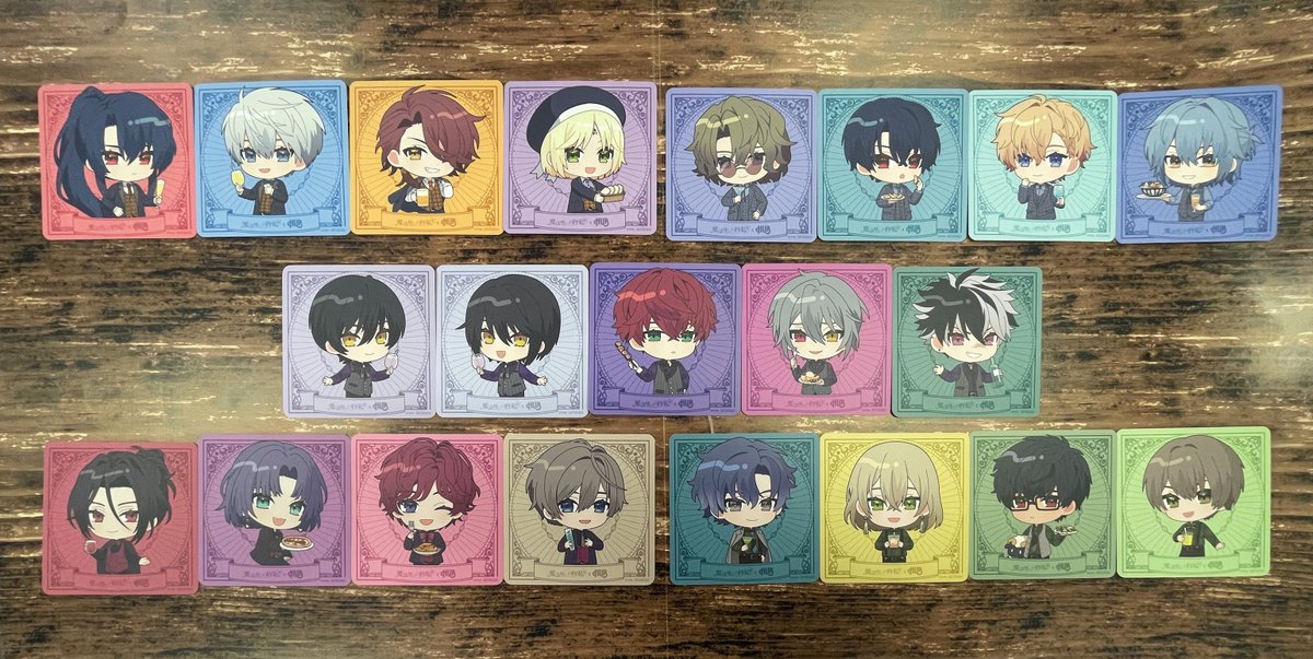 魔法使いの約束』× HUB ＼✨コラボ開催記念フォロー&RTキャンペーン