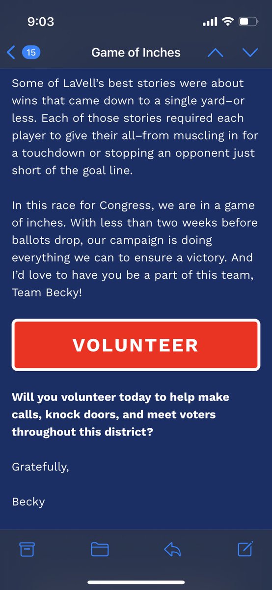 Andrea Miller tweet media