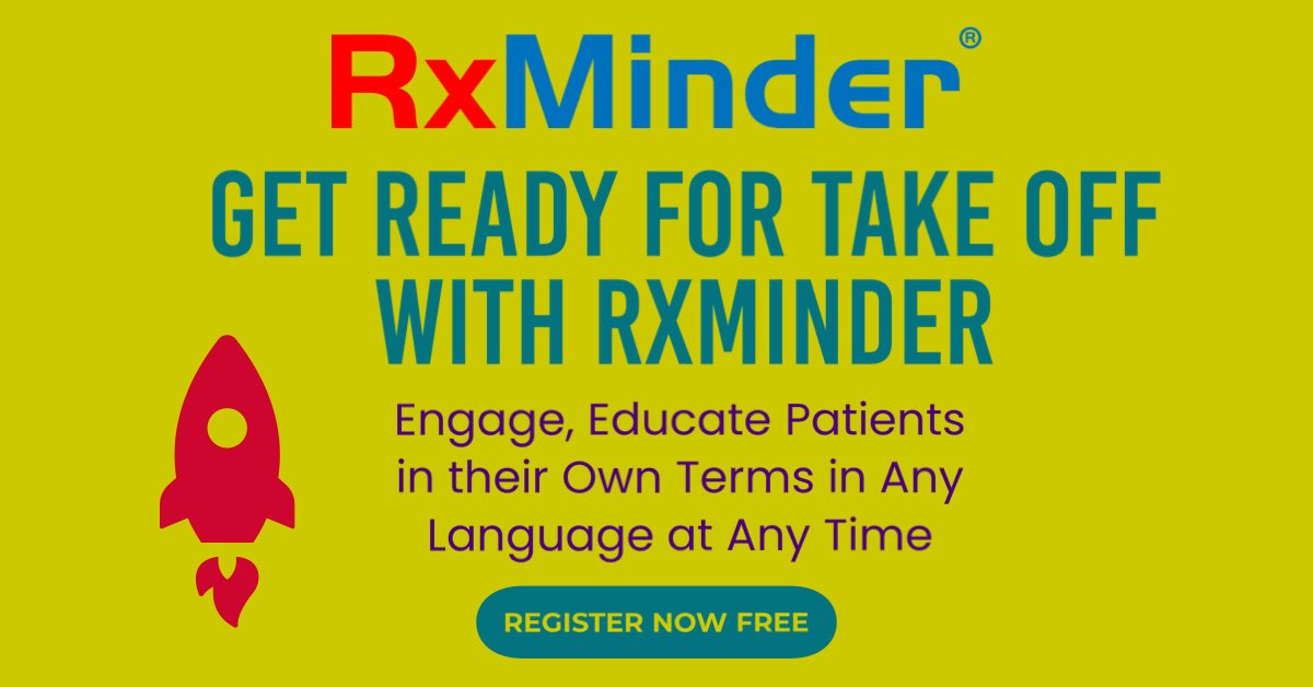 bona_rx's tweet photo. Are you looking for a new and innovative way to engage and educate patients in their terms in any language? Schedule a call for a 10 minute demo and get a free 3 day trial now!

https://t.co/FQkbyyUEPT https://t.co/Cwr2QHJ9oY