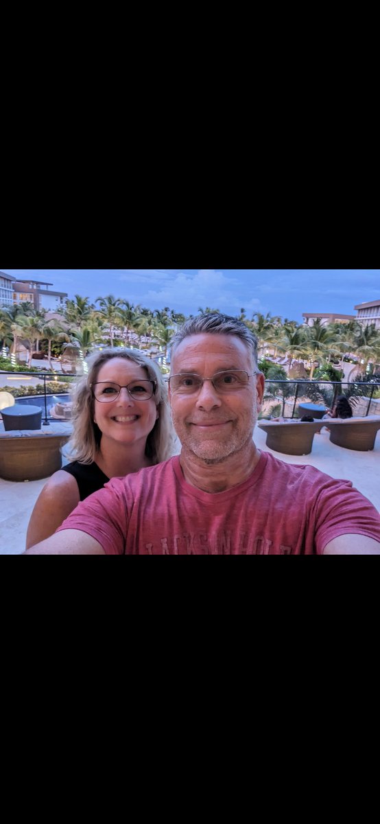 One day short of 33 years happily married. At once both shocking to believe and not at all surprising.