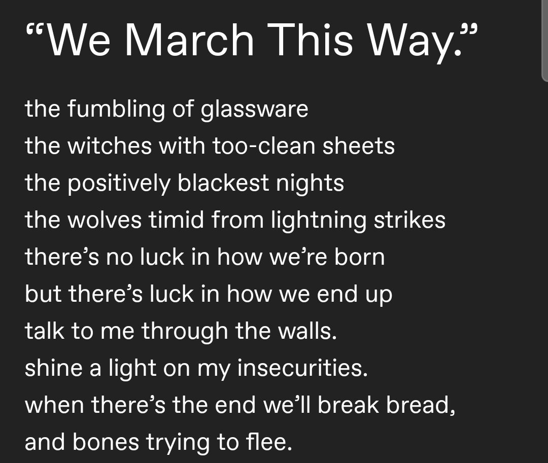 mpasqy's tweet photo. #poetry https://t.co/sPV0zK3Yme