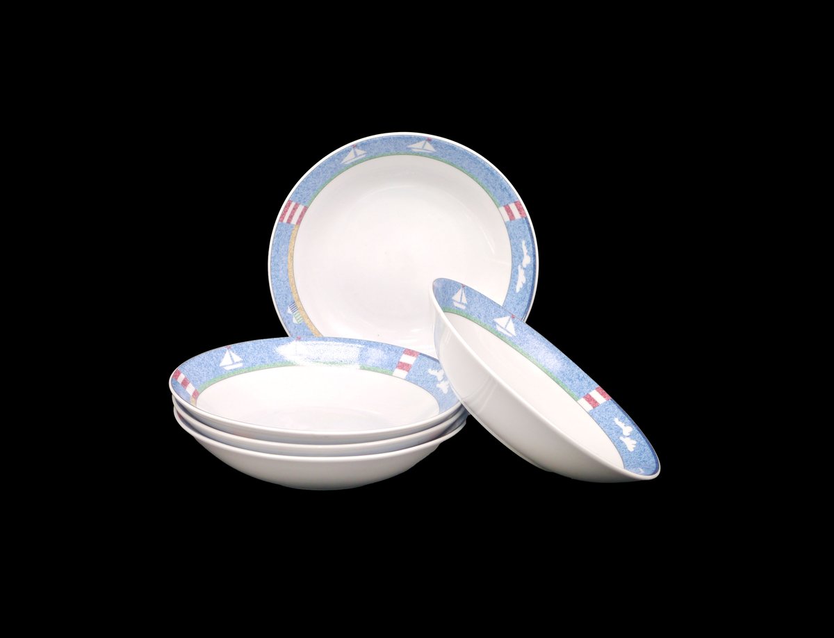 G97816960Girl's tweet photo. Studio Nova Cabana Y0122 coupe soup bowls. Nautical beach theme. https://t.co/5RFL5FtcMd via @Etsy #BuyfromGroovy #antiqueshop #tableware #dinnerware #vintagetableware #nauticaltheme #beachtheme #StudioNova #StudioNovaCabana #StudioNovaY0122 #EtsySellers https://t.co/5tZOiUtrAg