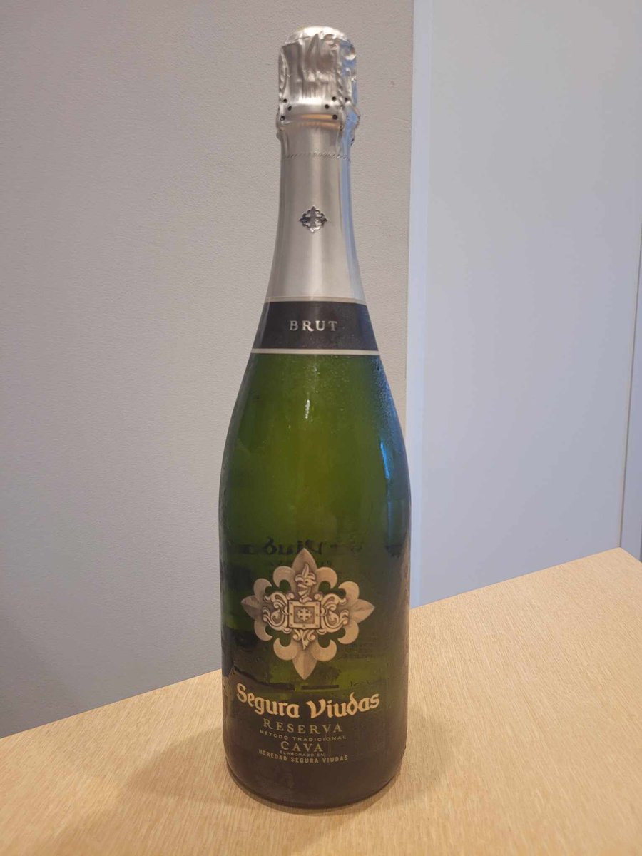 Connect with Sarah Crosbie (@connectcrosbie) on Twitter photo Looking for a delicious bottle of bubbly for the weekend? Look no further than the Segura Viudas Brut Cava NV, available now and on sale this weekend from our friends <a href="/CoopWineSpirits/">Coop Wine Spirits Beer</a>! Tune in to @TheDriveOnQR to hear all about this brilliant bottle! Looking for a delicious bottle of bubbly for the weekend? Look no further than the Segura Viudas Brut Cava NV, available now and on sale this weekend from our friends <a href="/CoopWineSpirits/">Coop Wine Spirits Beer</a>! Tune in to @TheDriveOnQR to hear all about this brilliant bottle!