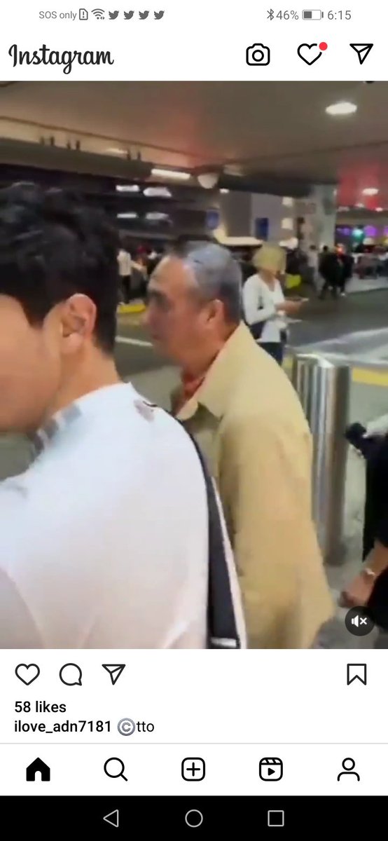 AlFaulkerson's tweet photo. #BOYCOTTGMAxTV5xTVJ877
Nakakapanibagong makita si alden na di pinagkkaguluhan kung dumadating sa airport sa Pilipinas man o abroad.. Miss those aldub days..
Ibang iba n talaga parang bumalik siya nung dati wlang pumapansin... https://t.co/IWdHbDsXVo