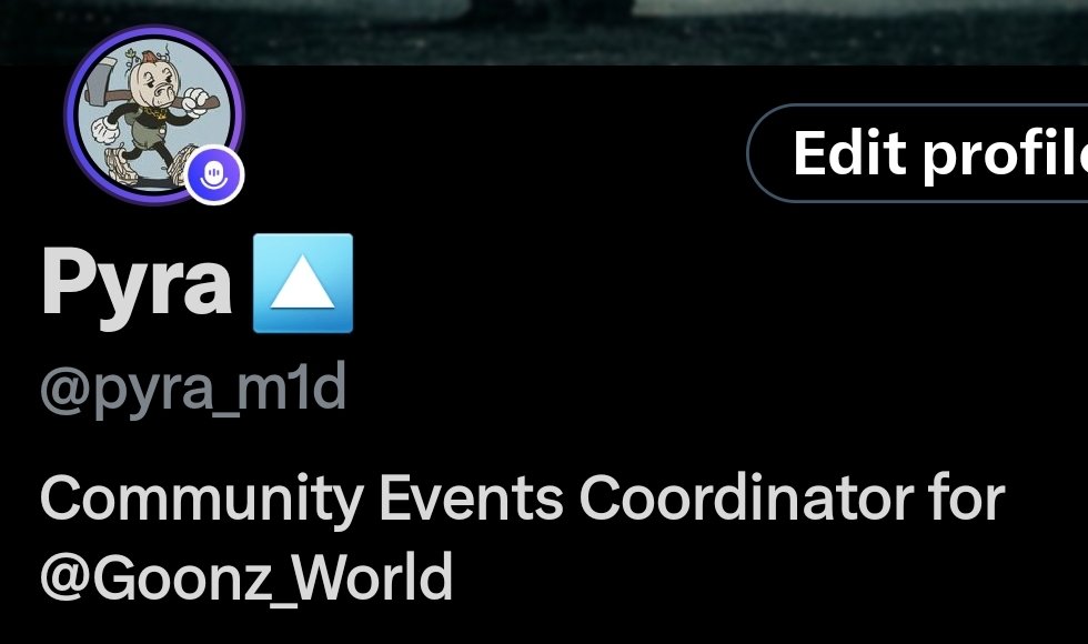 It's official!

I am joining <a href="/Goonz_World/">Now badbad</a> as the Community Events Guy.

Looking forward to the next few months and this amazing opportunity.

Can't wait to see you all again out in the real world.
