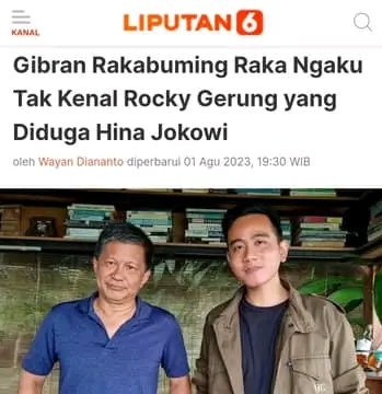Android_AK_47's tweet photo. Gempar!, Penduduk Bumi Bingung Karena Ada Orang Yang Tak Kenal Dengan Orang Yang Diidolakanya Sendiri.😂 https://t.co/UEEuKXhmRf