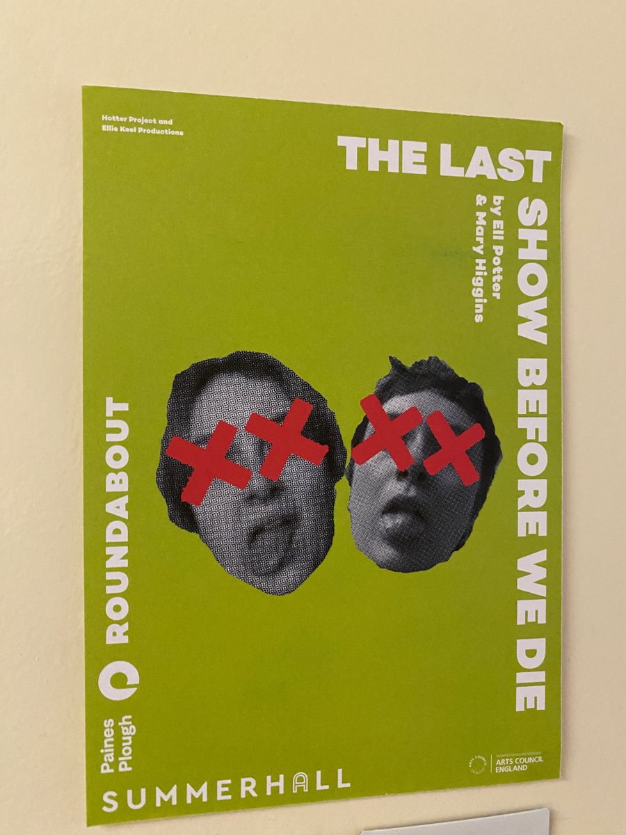 Yombles's tweet photo. @NQDWorld Finishing off the day at #RoundaboutPP is The Last Show Before We Die. The singing was angelic, the vows were tear-jerking, the toothpaste thing was disgusting. I had an incredible time, @HOTTERproject if you are taking applications for new friends, my DMs are open https://t.co/WpkAOjd4V8