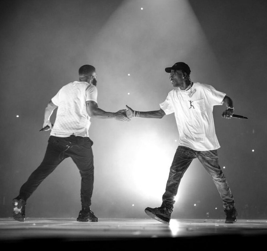 LaflameScott's tweet image. TRAVIS SCOTT &amp;amp; DRAKE 
MELTDOWN 
NOW #1 ON ITUNES 🤯🔛🔝