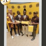 Photo by The Lambda Chapter of Iota Phi Theta (@PVAMUIotas)