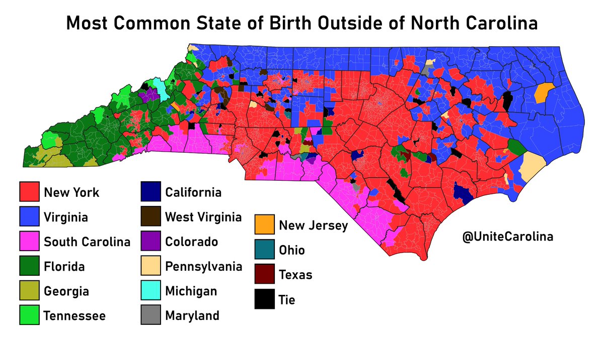🇺🇸North Carolina Mapper🇺🇦 tweet media