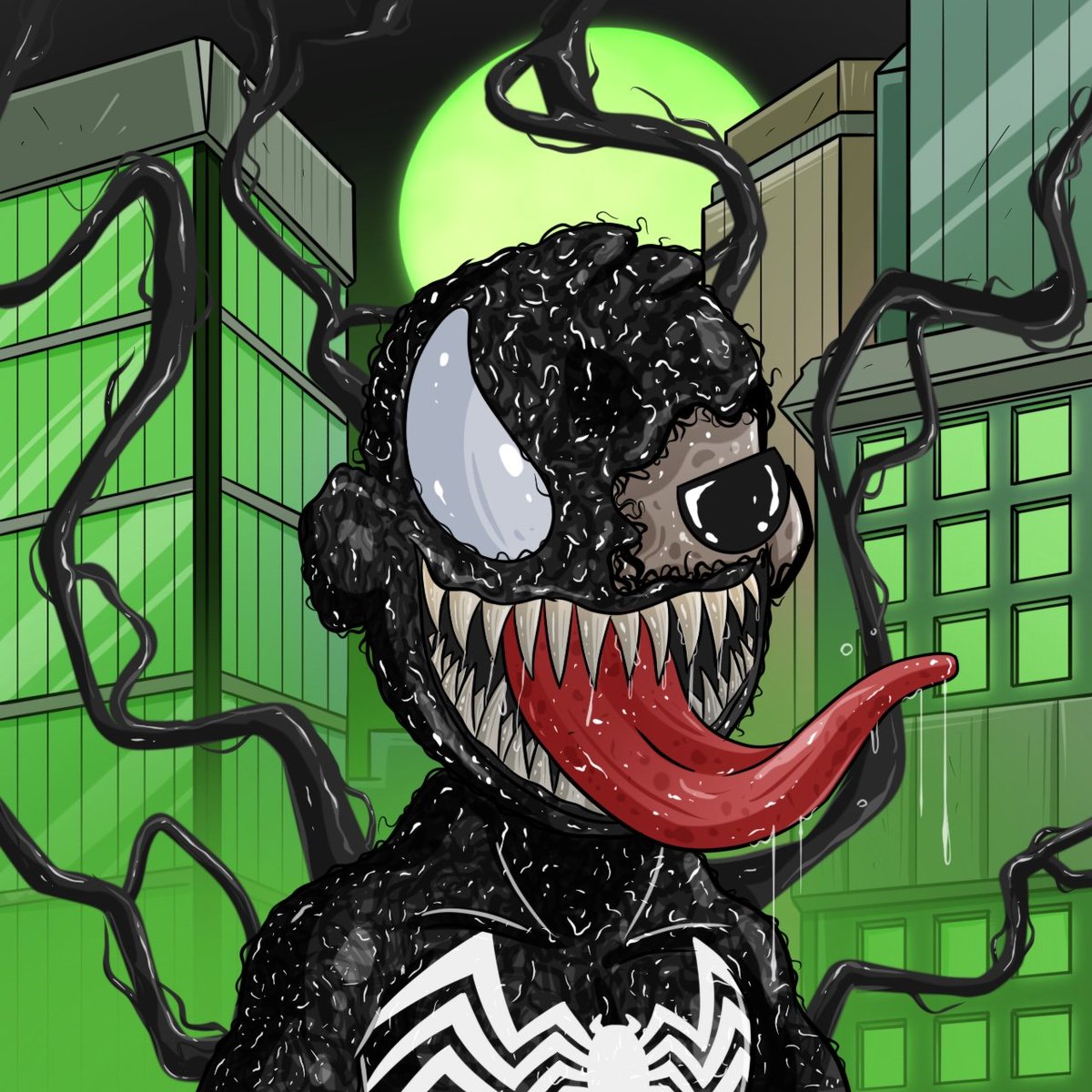 Strangers Of Society tweet media