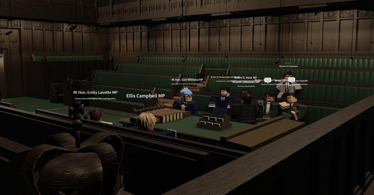 fusetec99's tweet photo. House of Commons > House of L     ords https://t.co/GsZ30RPqM7