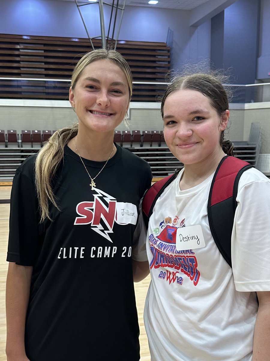 Destiny Duffy (@destiny_duffy_) on Twitter photo Great camp at <a href="/SNUwbb/">SNU Women's Basketball</a> !! Thank you <a href="/thecoachtmay/">Trent May</a> @SydniSalvato <a href="/KayCTuck/">Kayla Tucker, M.Ed.</a> & thank you <a href="/coachealexander/">Evan Alexander</a> for a great skills session!! Glad I got to see <a href="/jilliancraw5/">Jillian</a> !! Great camp at <a href="/SNUwbb/">SNU Women's Basketball</a> !! Thank you <a href="/thecoachtmay/">Trent May</a> @SydniSalvato <a href="/KayCTuck/">Kayla Tucker, M.Ed.</a> & thank you <a href="/coachealexander/">Evan Alexander</a> for a great skills session!! Glad I got to see <a href="/jilliancraw5/">Jillian</a> !!