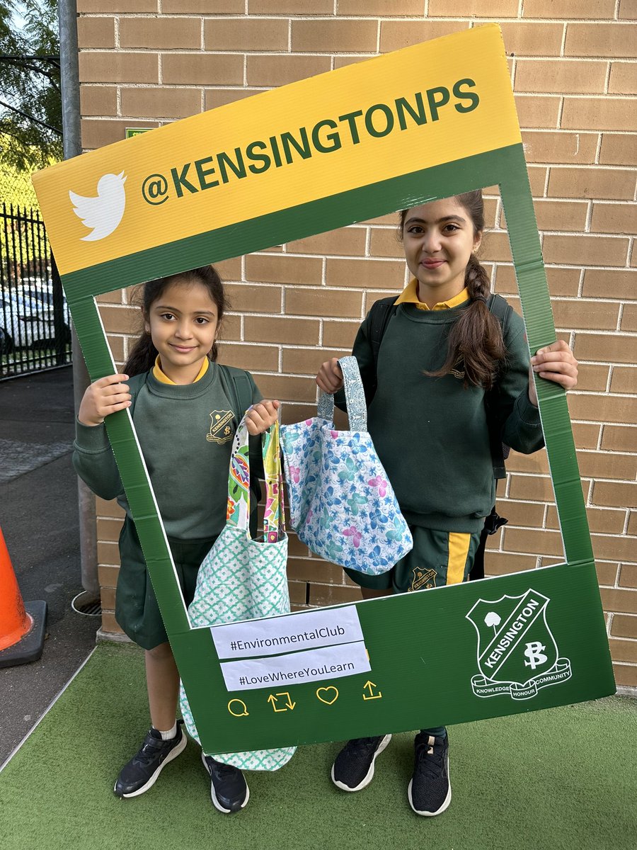 KENSINGTONPS's tweet photo. We are selling fast and loving all of our purchases this morning! #EnvironmentalClub #EdWeek2023 #LoveWhereYouLearn https://t.co/oeZ8PUevf7